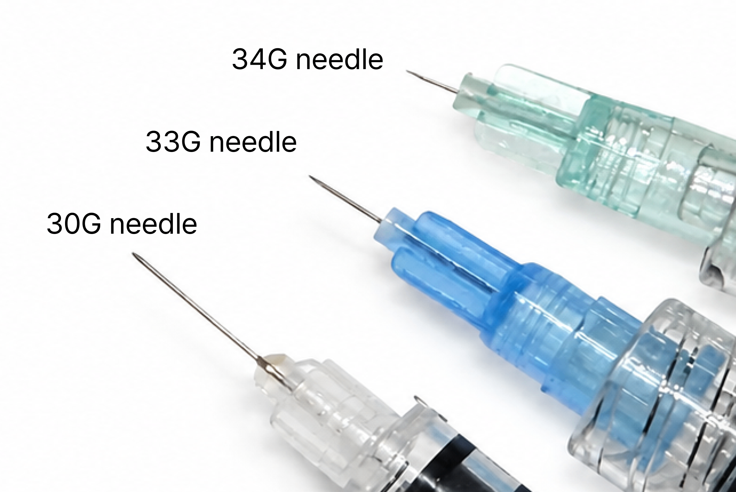 33G 미세 니들