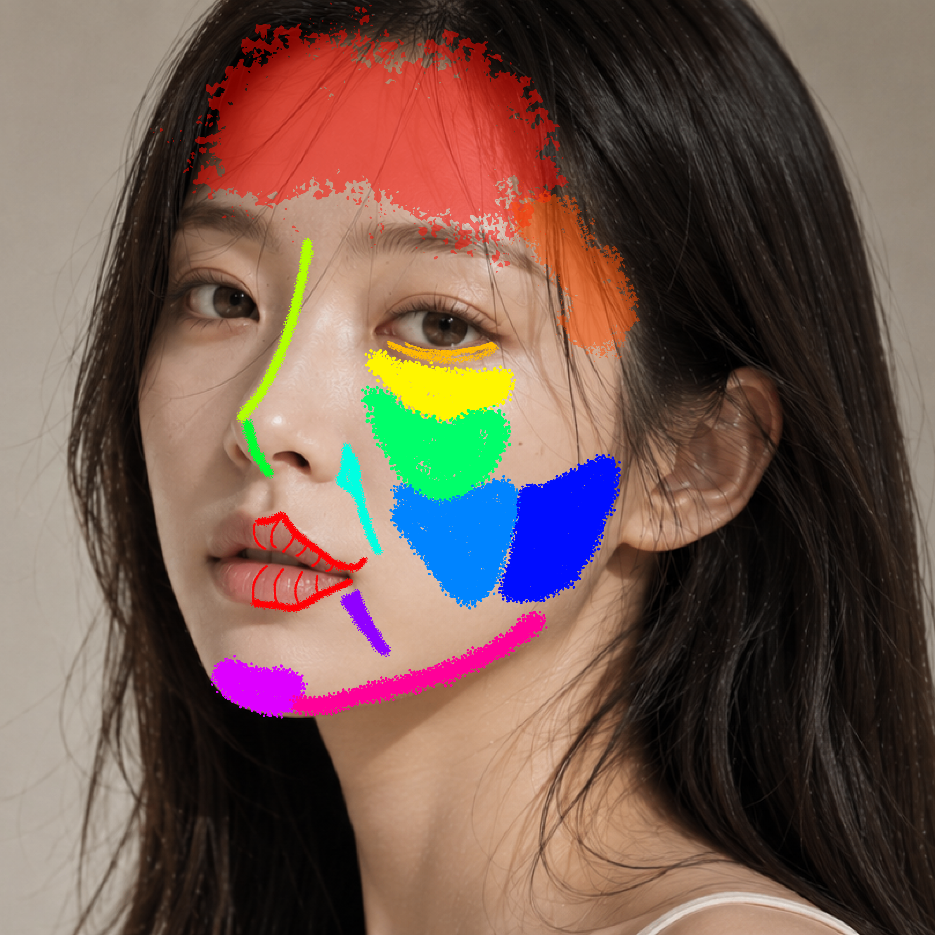 디자인필러 시술부위