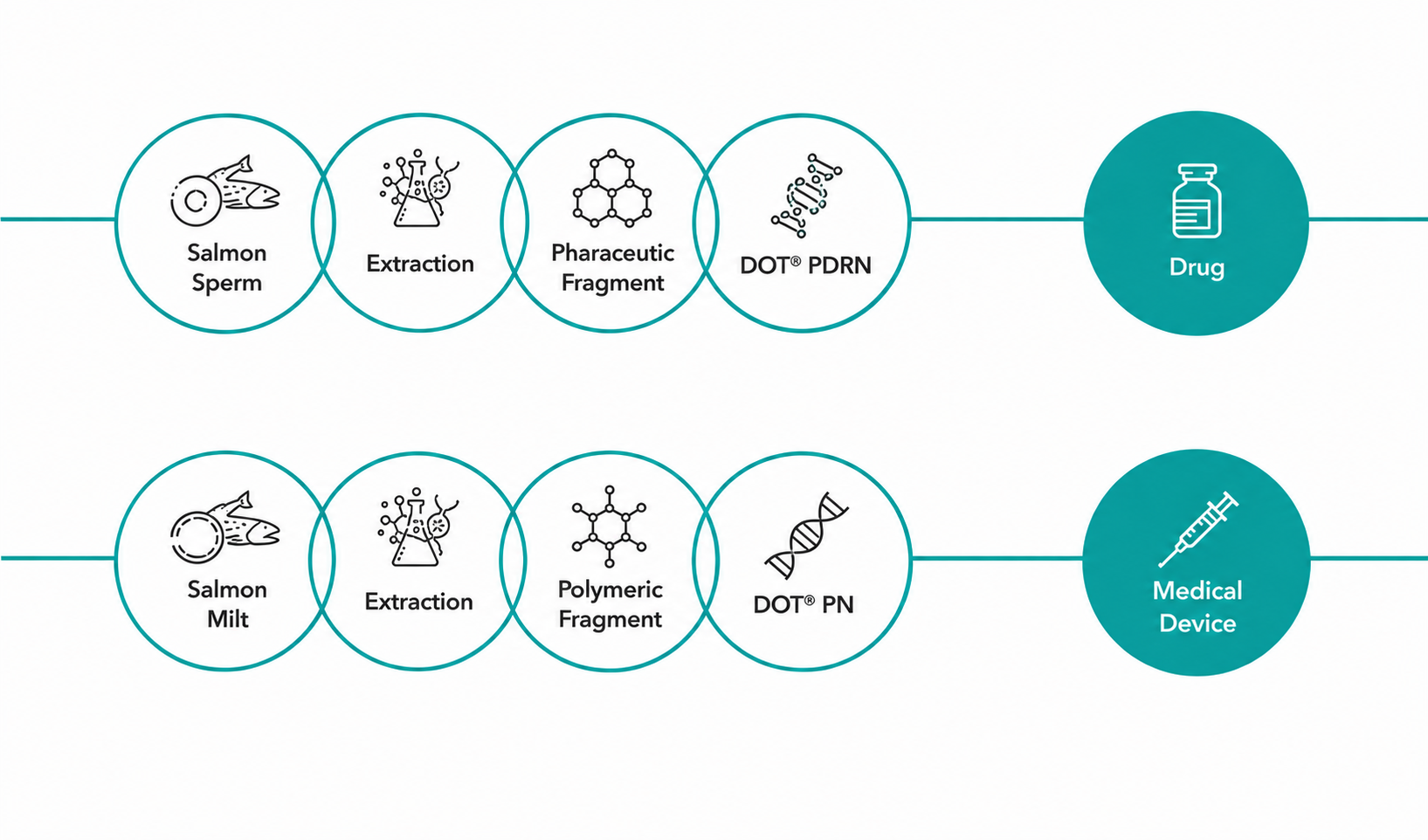 DOT DNA Optimizing Technology