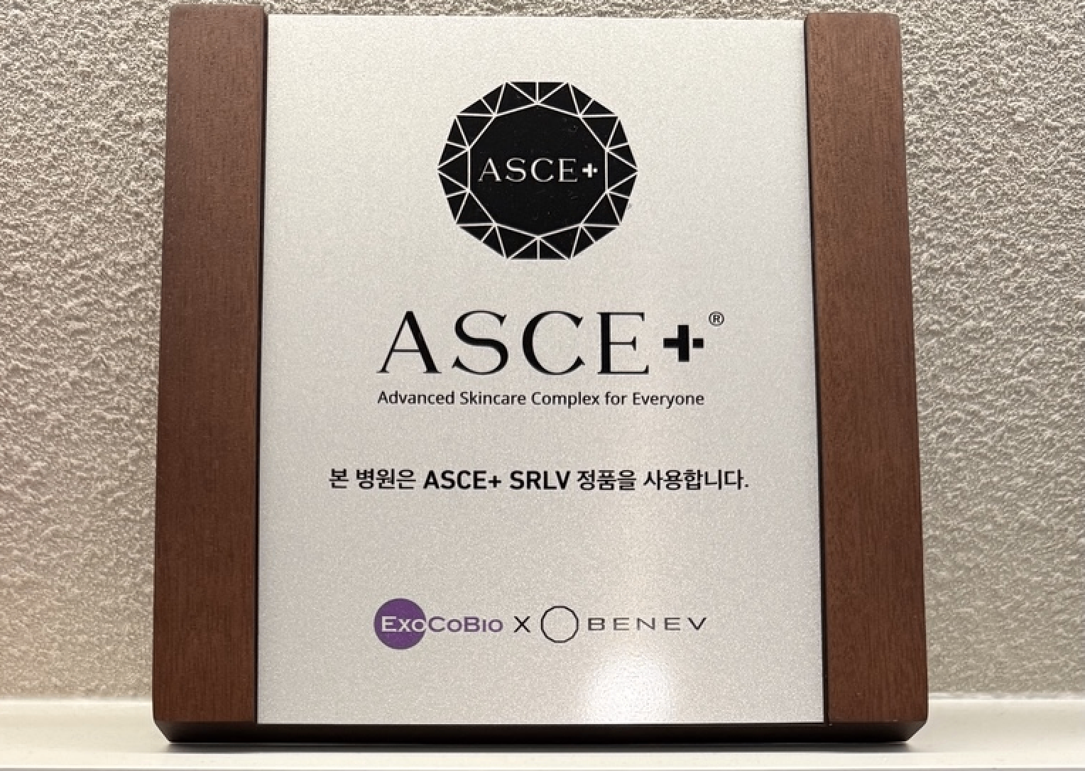 오리지널 ASCE+ 정품