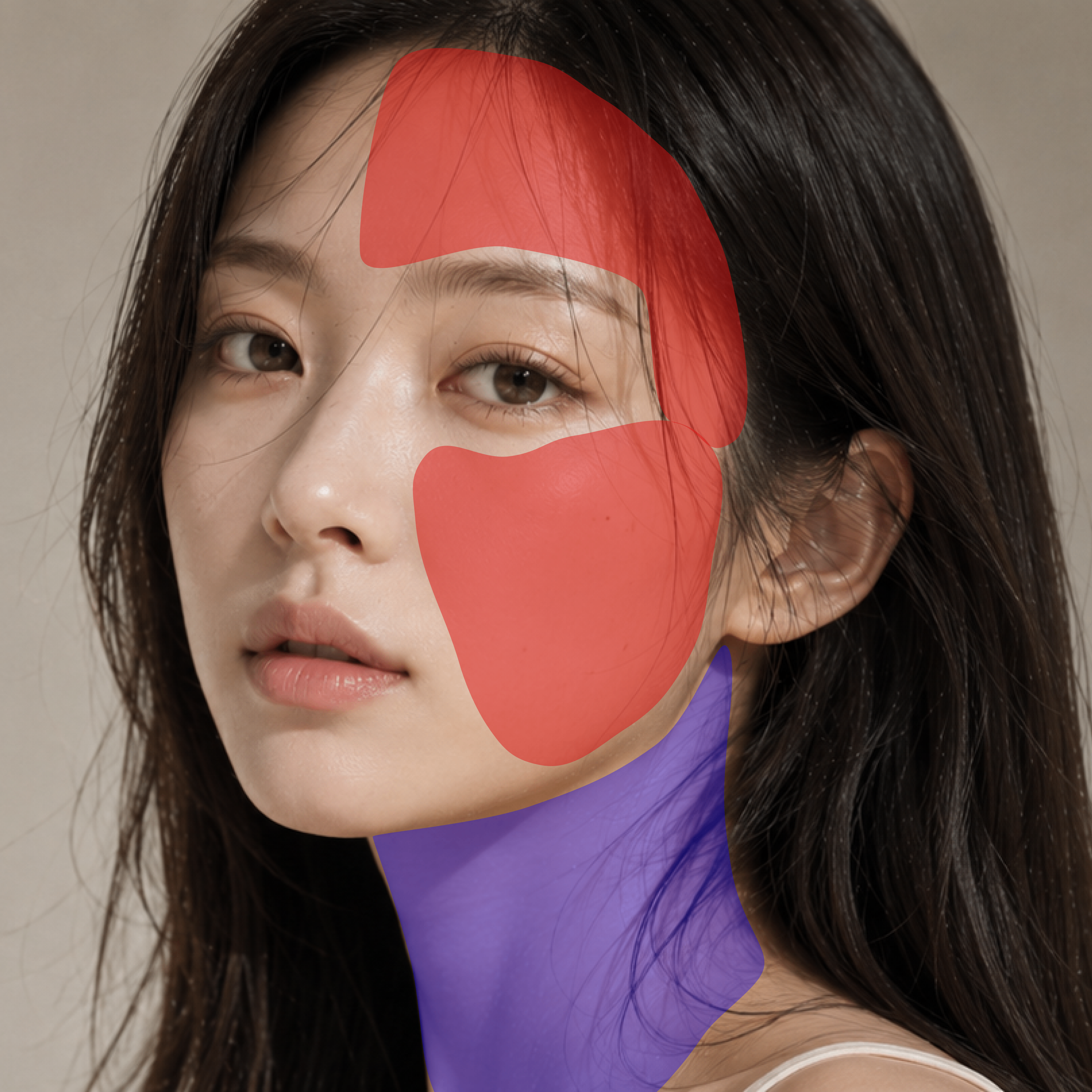 피부결테라피 시술범위