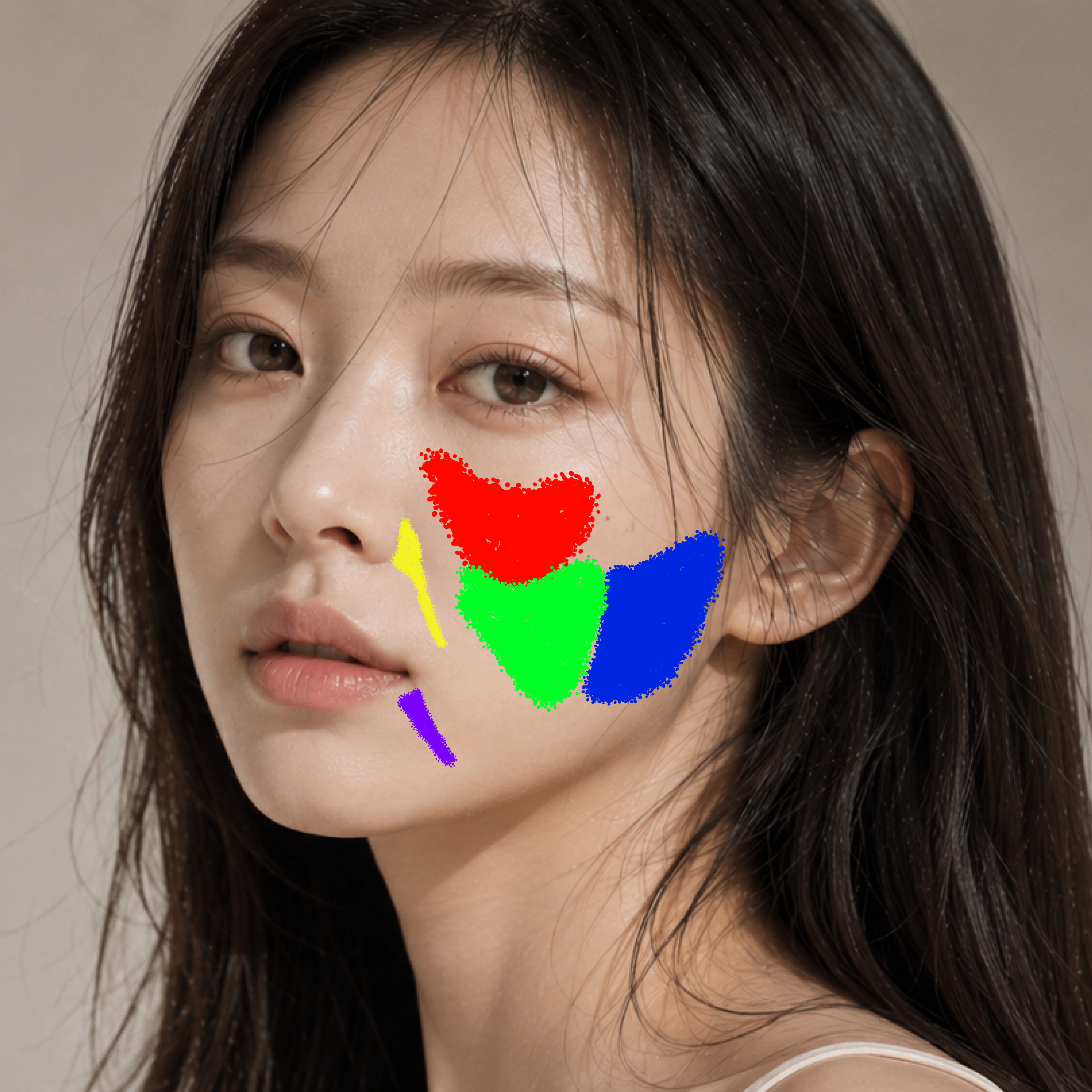 스컬트라 시술부위
